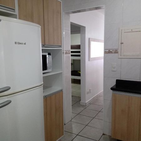 Ferienwohnung Otima Localizacao Na Praia Da Enseada No Guarujá Exterior foto