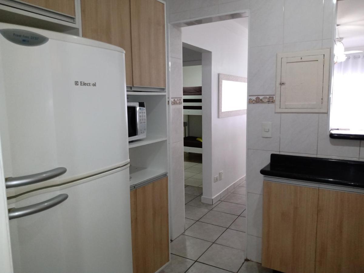 Ferienwohnung Otima Localizacao Na Praia Da Enseada No Guarujá Exterior foto