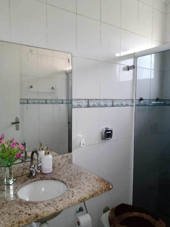 Ferienwohnung Otima Localizacao Na Praia Da Enseada No Guarujá Exterior foto