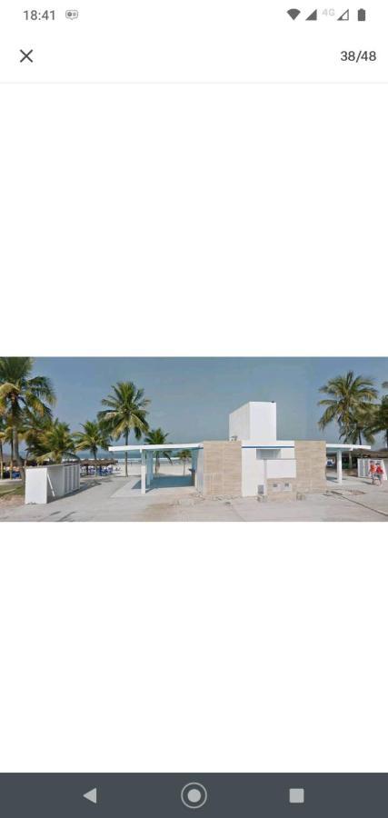 Ferienwohnung Otima Localizacao Na Praia Da Enseada No Guarujá Exterior foto