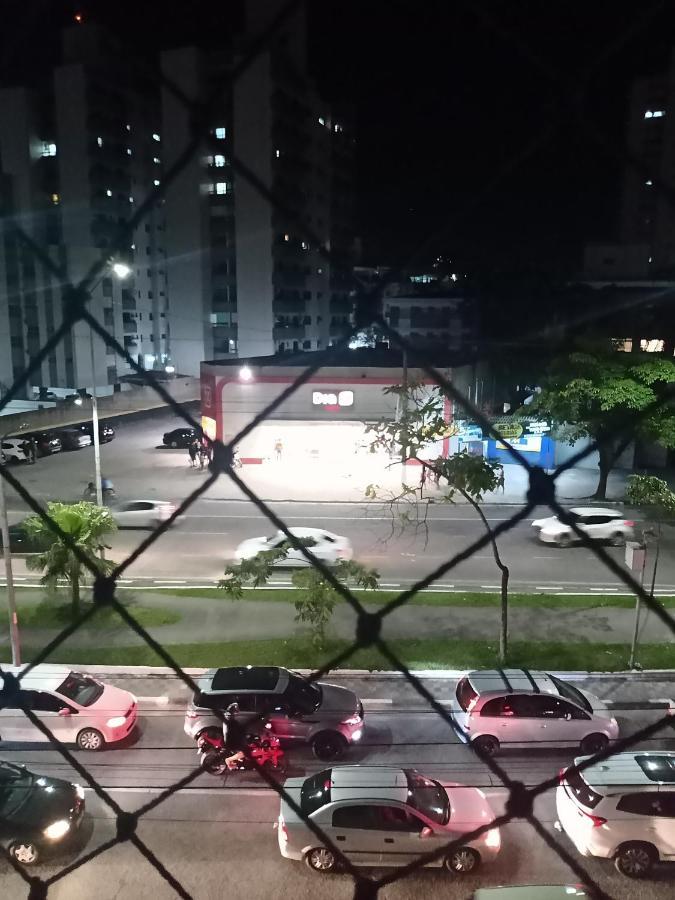 Ferienwohnung Otima Localizacao Na Praia Da Enseada No Guarujá Exterior foto