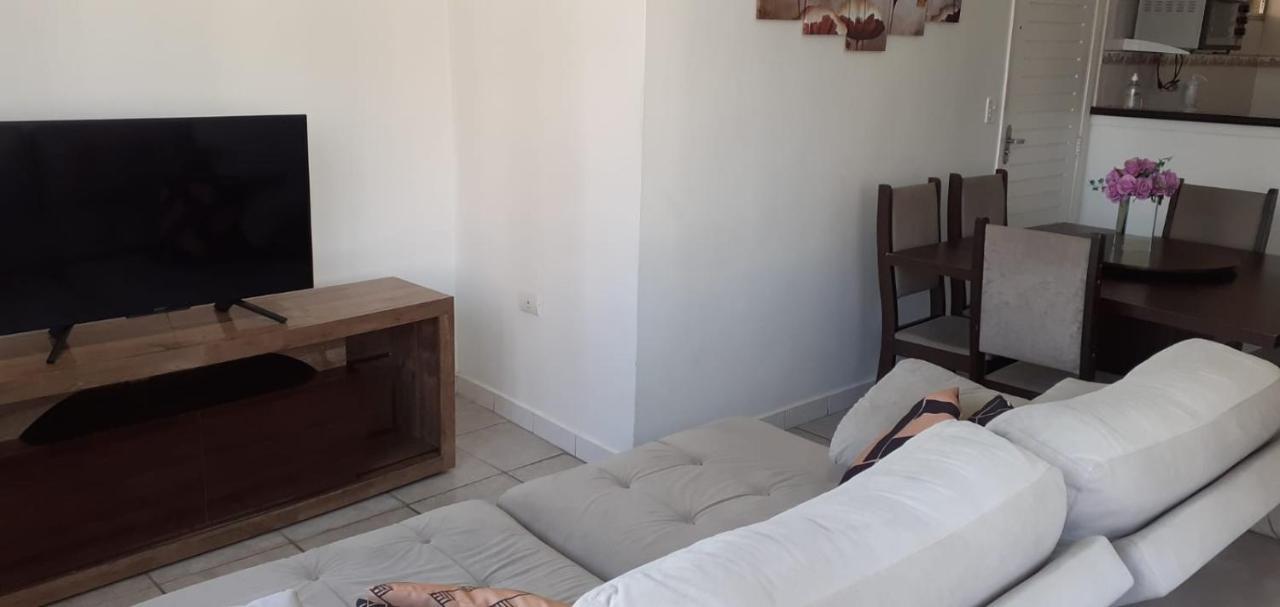 Ferienwohnung Otima Localizacao Na Praia Da Enseada No Guarujá Exterior foto