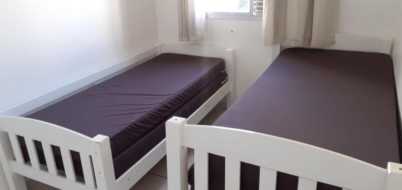 Ferienwohnung Otima Localizacao Na Praia Da Enseada No Guarujá Exterior foto