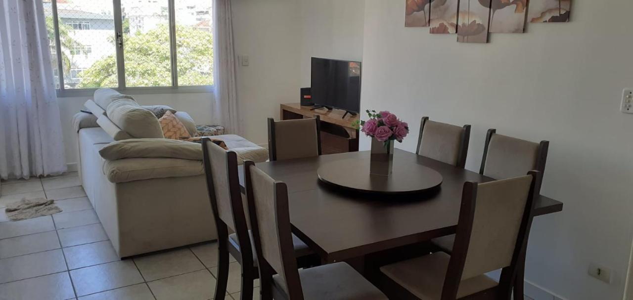 Ferienwohnung Otima Localizacao Na Praia Da Enseada No Guarujá Exterior foto